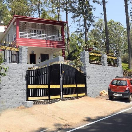 Franc Villa - Kothagiri Kotagiri Exterior photo