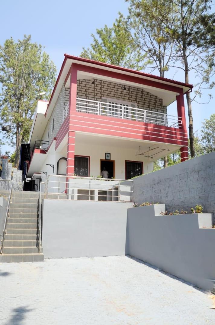 Franc Villa - Kothagiri Kotagiri Exterior photo