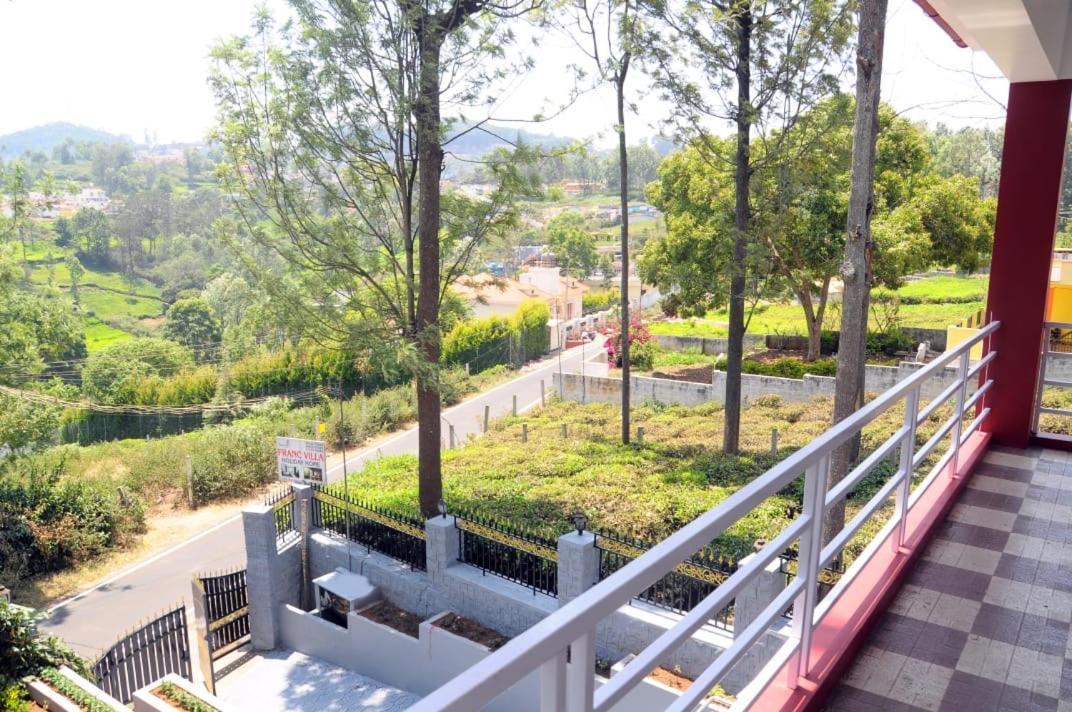 Franc Villa - Kothagiri Kotagiri Exterior photo